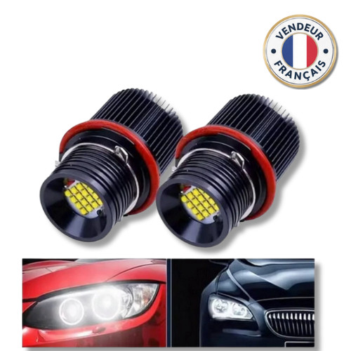 Ampoules led angel eyes 160w - ampoules,