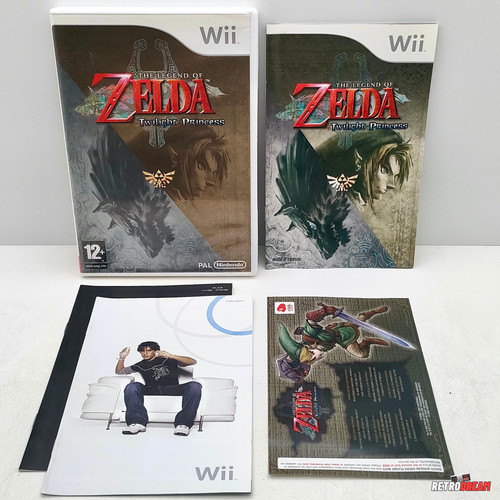 Zelda twilight princess - twilight,