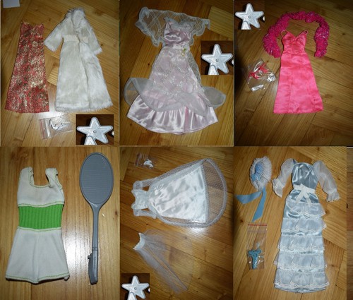 Choix poupée mattel barbie - choix,