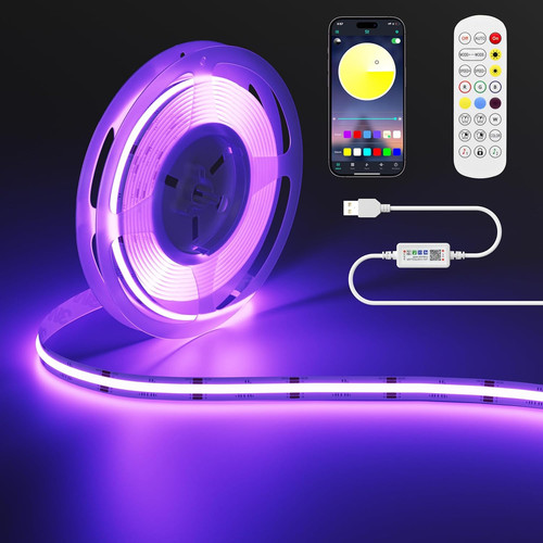 Usb rgb ruban - ruban, 5v