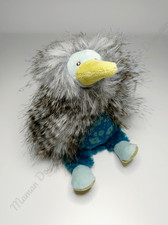 Peluche/Doudou Petit Kiwi Bleu