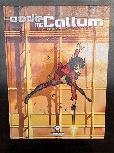 Code callum tome 1 - code,