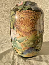 Vase faience fabrication