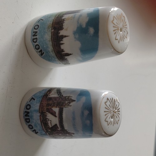 Set salière poivrière