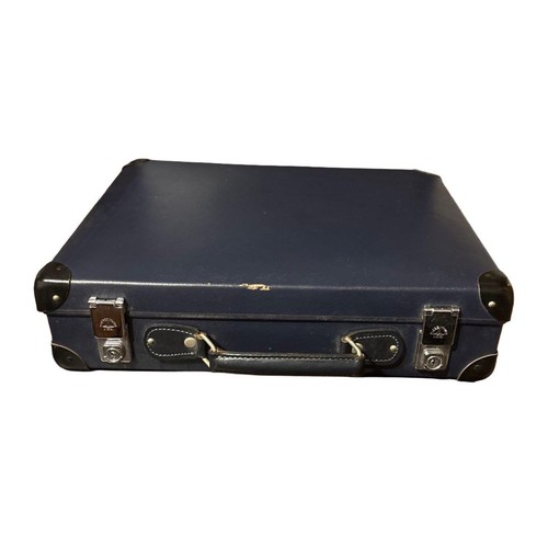 Globe trotter slim attache - globe,