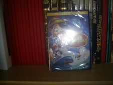 PINOCCHIO - EDITION 2 DVD -Numéroté 2 - NEUF SOUS BLISTER