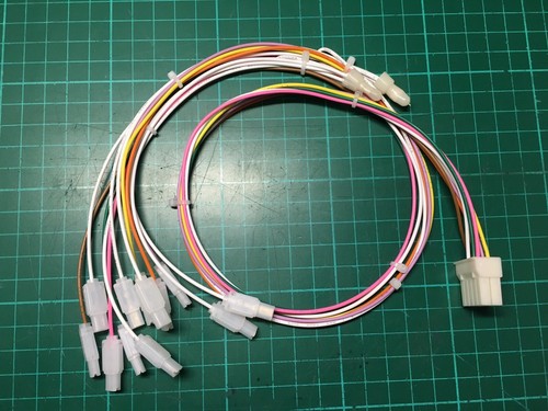 Kick harness panel jap - kick, 2