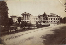 Pays-Bas, Amsterdam, Vue de