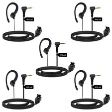 Oreillette 1 broche compatible avec Motorola TLKR-T60 T61 T62 T80 T81 T82 T-9...