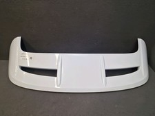 Aileron / becquet double -