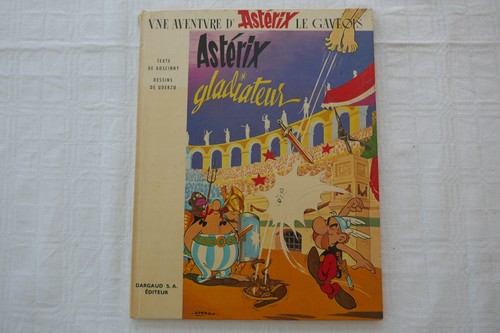 Les aventures asterix - bd,