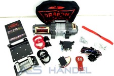 Treuil pour quad ATV Buggy