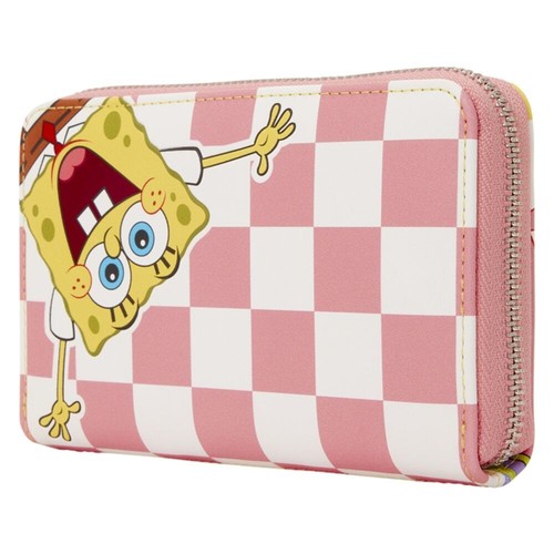 Portefeuille bob éponge - bob, l’Éponge