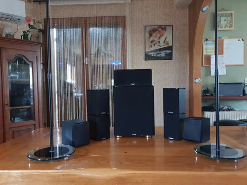Enceintes home cinéma - home, cinéma.