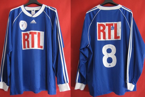 Maillot porté adidas - porté, coupe