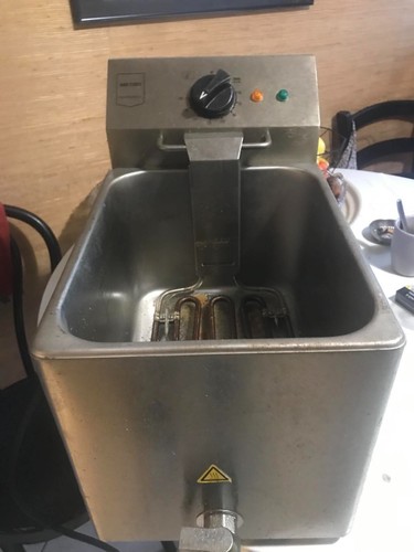 Friteuse metro - friteuse,