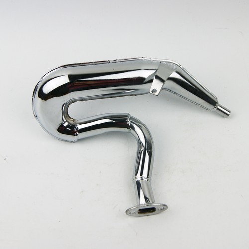 Steel exhaust pipe for hpi - exhaust,