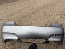 Pare Choc Arrière BMW E60 M5