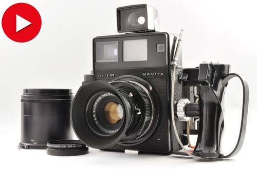 Duty paid mamiya press - duty,