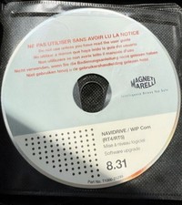 NaviDrive (RT4/5) - Carte GPS