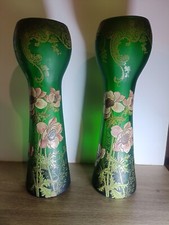 Très  Grande Paire de Vases