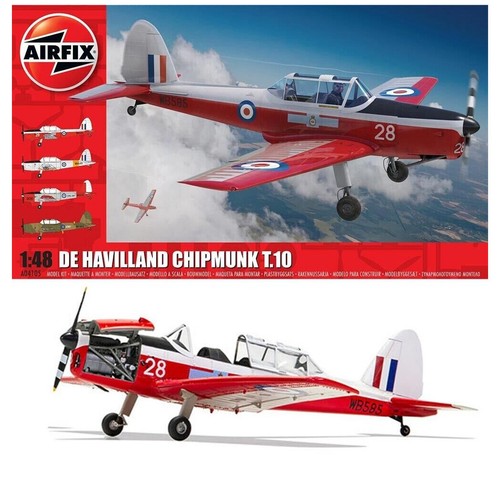 Airfix havilland chipmunk - de,