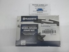 Wheel brush Refill Kit 581982002 for Husqvarna Automower 430X 450X