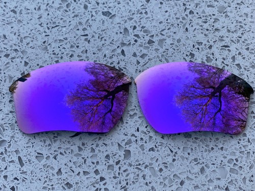Gravé polarisé violet miroir - gravé,