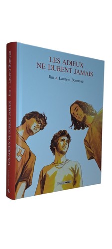 Les adieux durent - les,