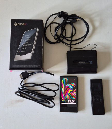 Pack microsoft zune - pack, go
