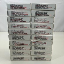 20 Heritage Quest Index 1900 Federal Population Census Georgia Microfilm Soundex