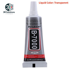 15ML 50ML 110ML B-7000 Clear Contact Phone Repair Adhesive C