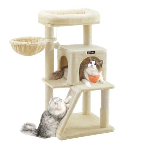 Arbre chat tour - à,
