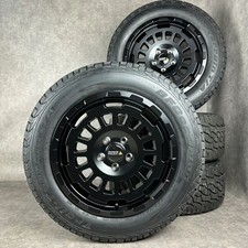 Twin Mono Tube À Stéréo Monobloc Zero Offroad Jantes VW T5 T6.1 8,5x18 5x120