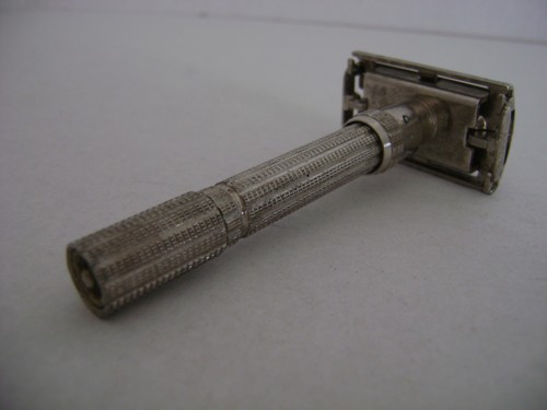 Rasoir vintage gillette - rasoir,