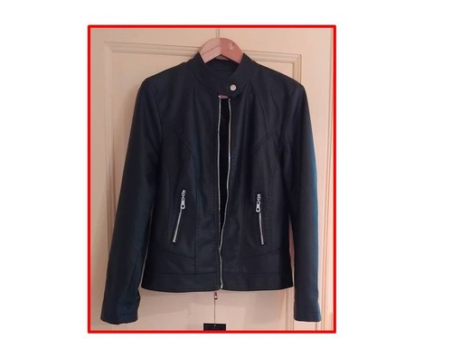 Blouson style motard - ,