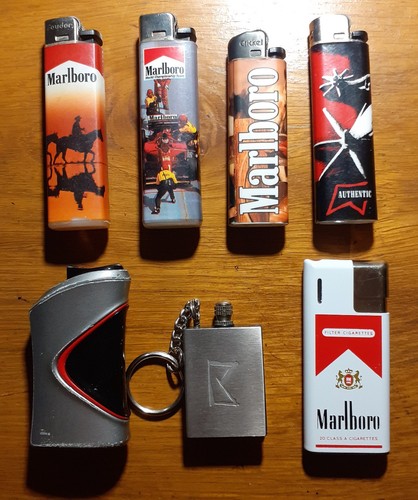 Lot briquets - lot, 7