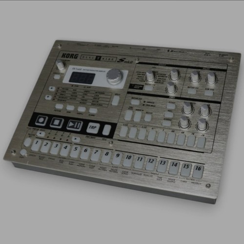 Korg electribe mkii 1 - electribe, es-1