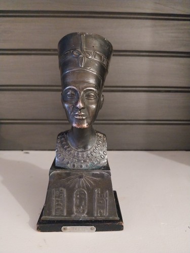 Buste nefertiti original - nefertiti,