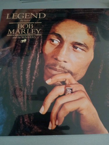 Bob marley legend vinyl - marley, legend.