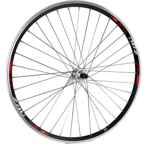 Roue arrière vtt - roue, avec