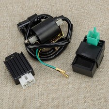 Ignition Coil & CDI Box &