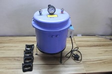 Autoclave Électrique Capacité 30 L Surgical Instrument En Acier Inoxydable