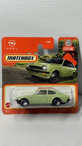 Matchbox 1975 - matchbox, 🇨🇵