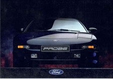 Catalogue Brochure Ford Probe