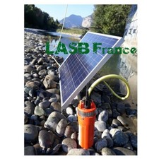 Solar Irrigation Pump Kit