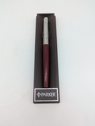 Stylo plume parker rouge - plume,