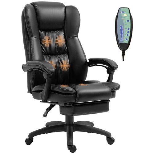 Vinsetto fauteuil bureau - de,