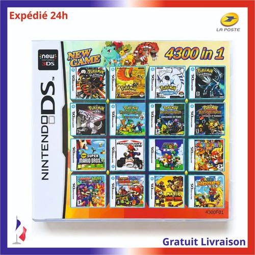 4300 compilation ds nds - in,