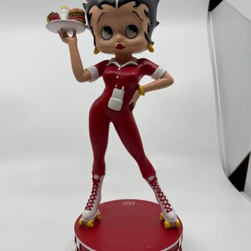 Figurine betty boop diner - boop,